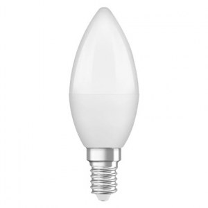 Osram Parathom Classic B LED 40 non-dim 4,9W/827 E14 bulb Osram | Parathom Classic B LED | E14 | 4.9 W | Warm White